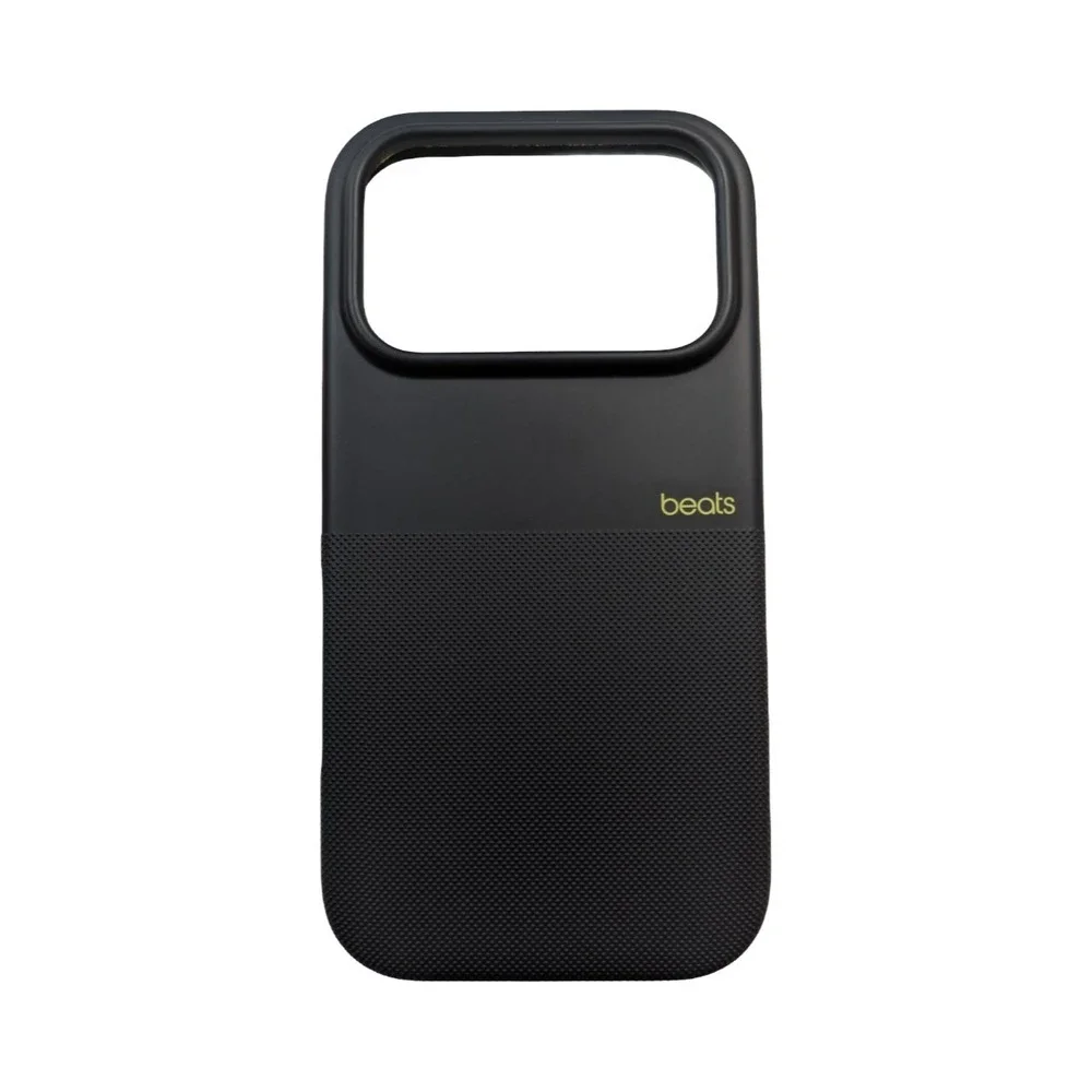 K7-P Beats iPhone 17 Pro Rugged Case w MagSafe &‎ Camera Control Blk/Neon Green